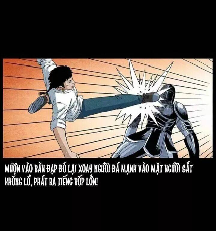 U Minh Ngụy tượng Chapter 99 - Trang 59