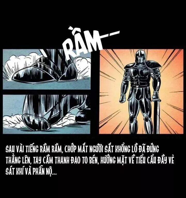 U Minh Ngụy tượng Chapter 99 - Trang 67