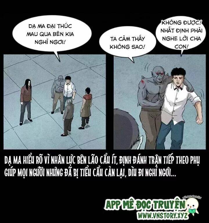 U Minh Ngụy tượng Chapter 99 - Trang 6