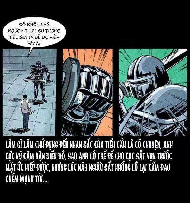 U Minh Ngụy tượng Chapter 99 - Trang 69