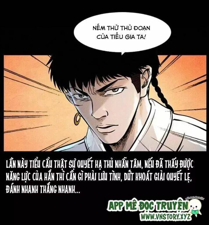 U Minh Ngụy tượng Chapter 99 - Trang 72