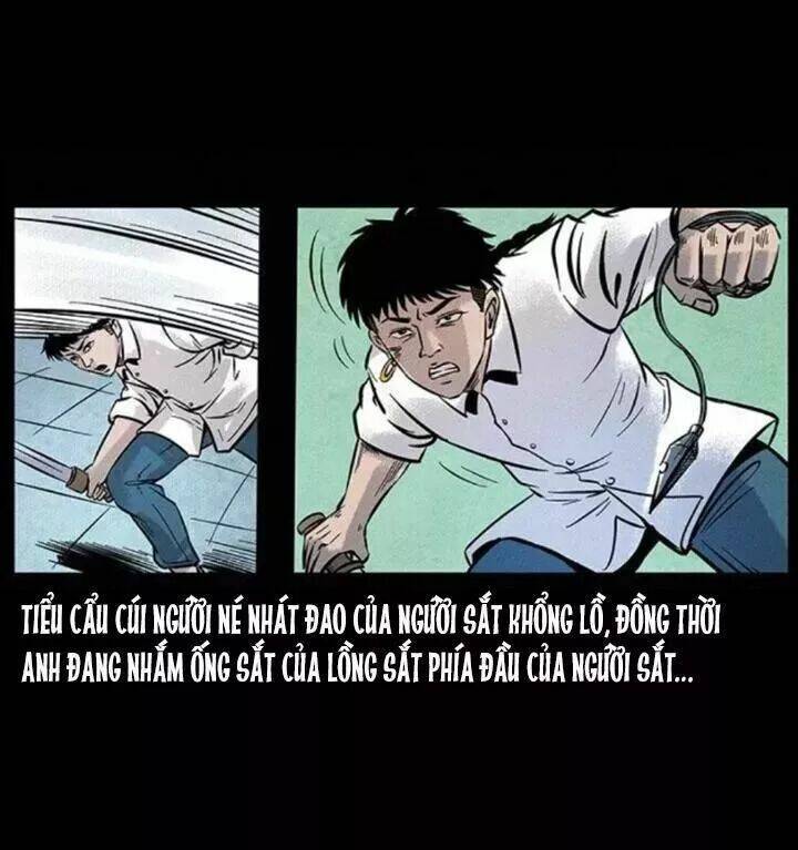 U Minh Ngụy tượng Chapter 99 - Trang 73