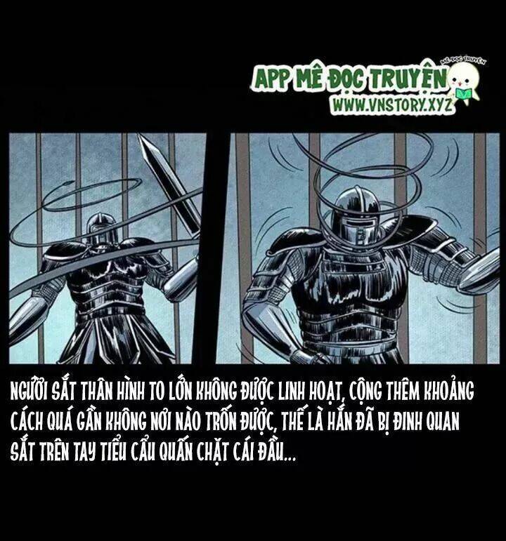 U Minh Ngụy tượng Chapter 99 - Trang 76