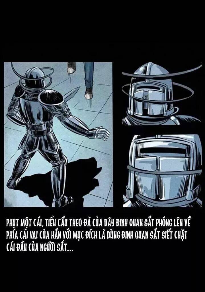 U Minh Ngụy tượng Chapter 99 - Trang 77