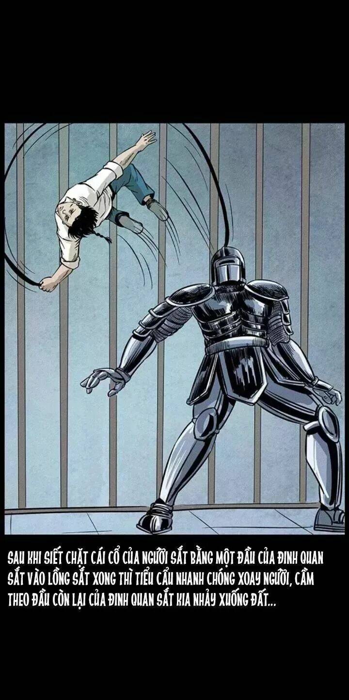 U Minh Ngụy tượng Chapter 99 - Trang 79