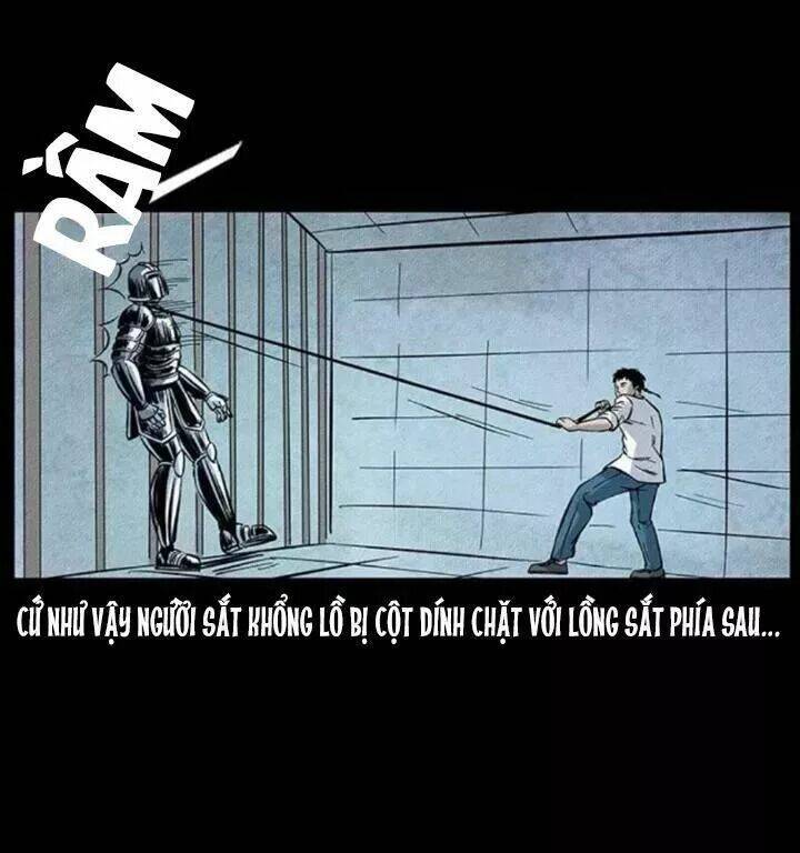 U Minh Ngụy tượng Chapter 99 - Trang 81