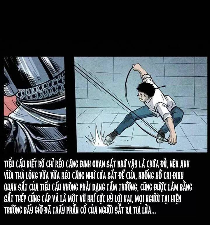 U Minh Ngụy tượng Chapter 99 - Trang 83