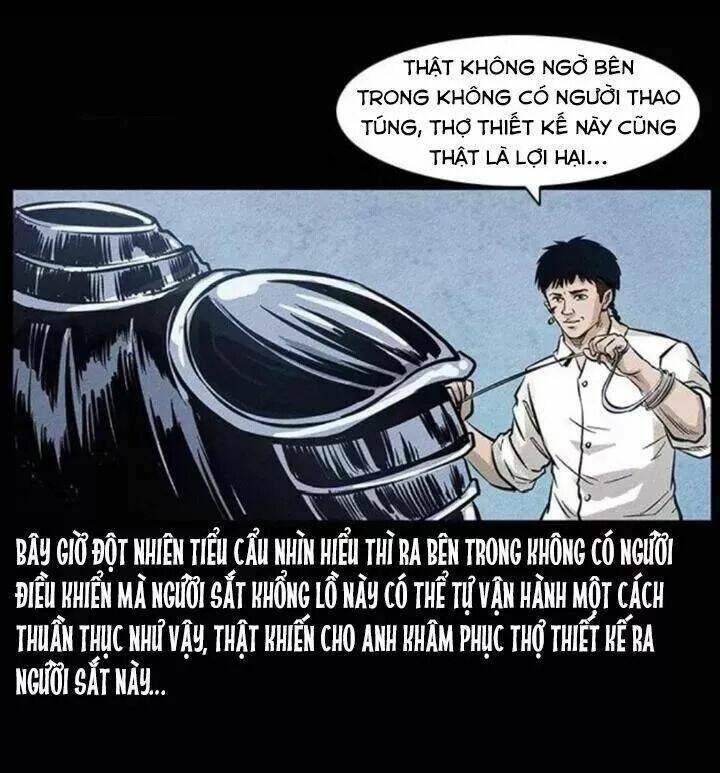 U Minh Ngụy tượng Chapter 99 - Trang 87