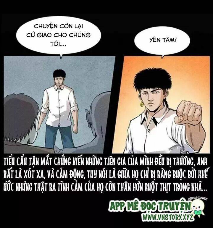 U Minh Ngụy tượng Chapter 99 - Trang 8