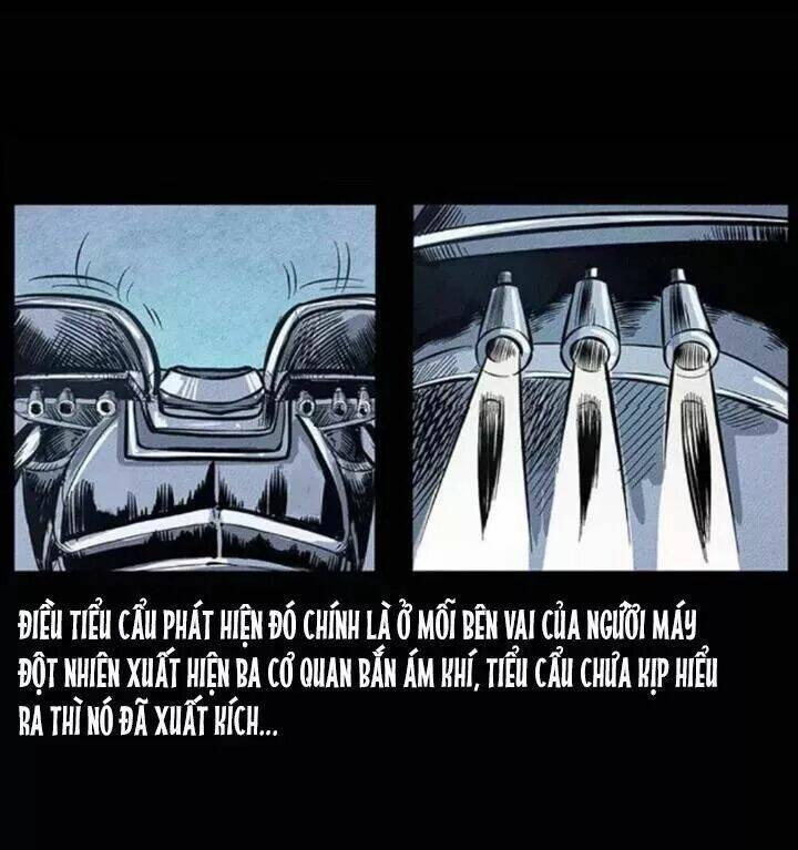 U Minh Ngụy tượng Chapter 99 - Trang 89