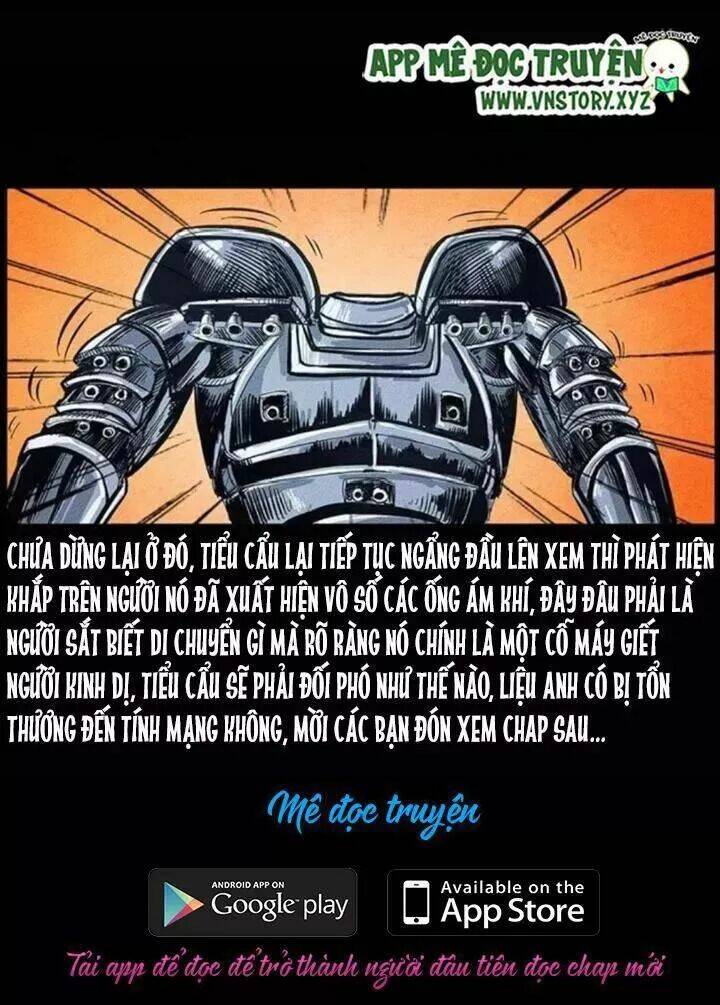 U Minh Ngụy tượng Chapter 99 - Trang 92