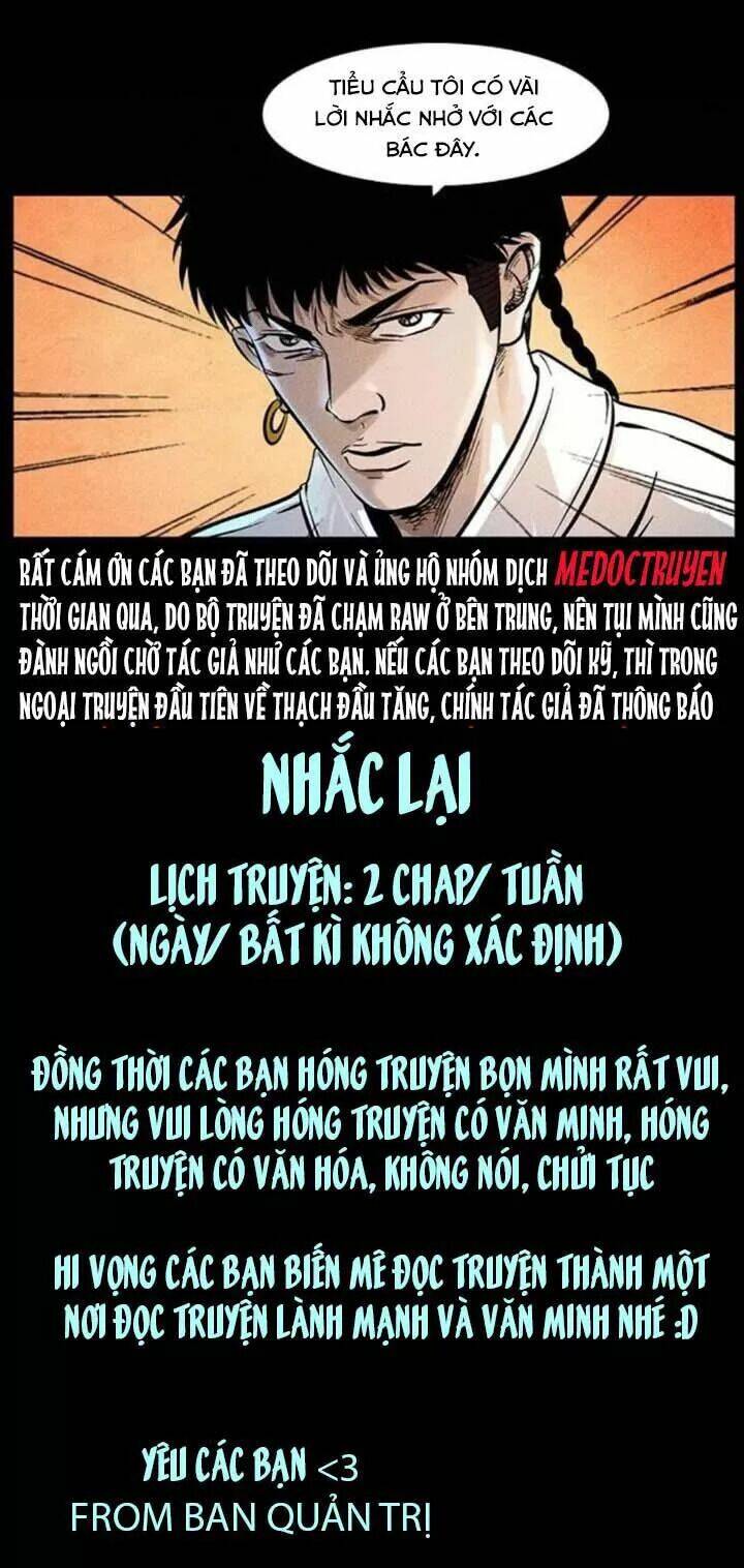 U Minh Ngụy tượng Chapter 99 - Trang 93