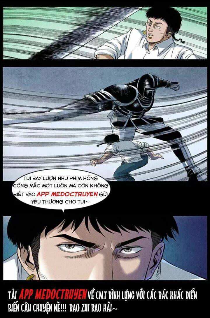 U Minh Ngụy tượng Chapter 99 - Trang 94