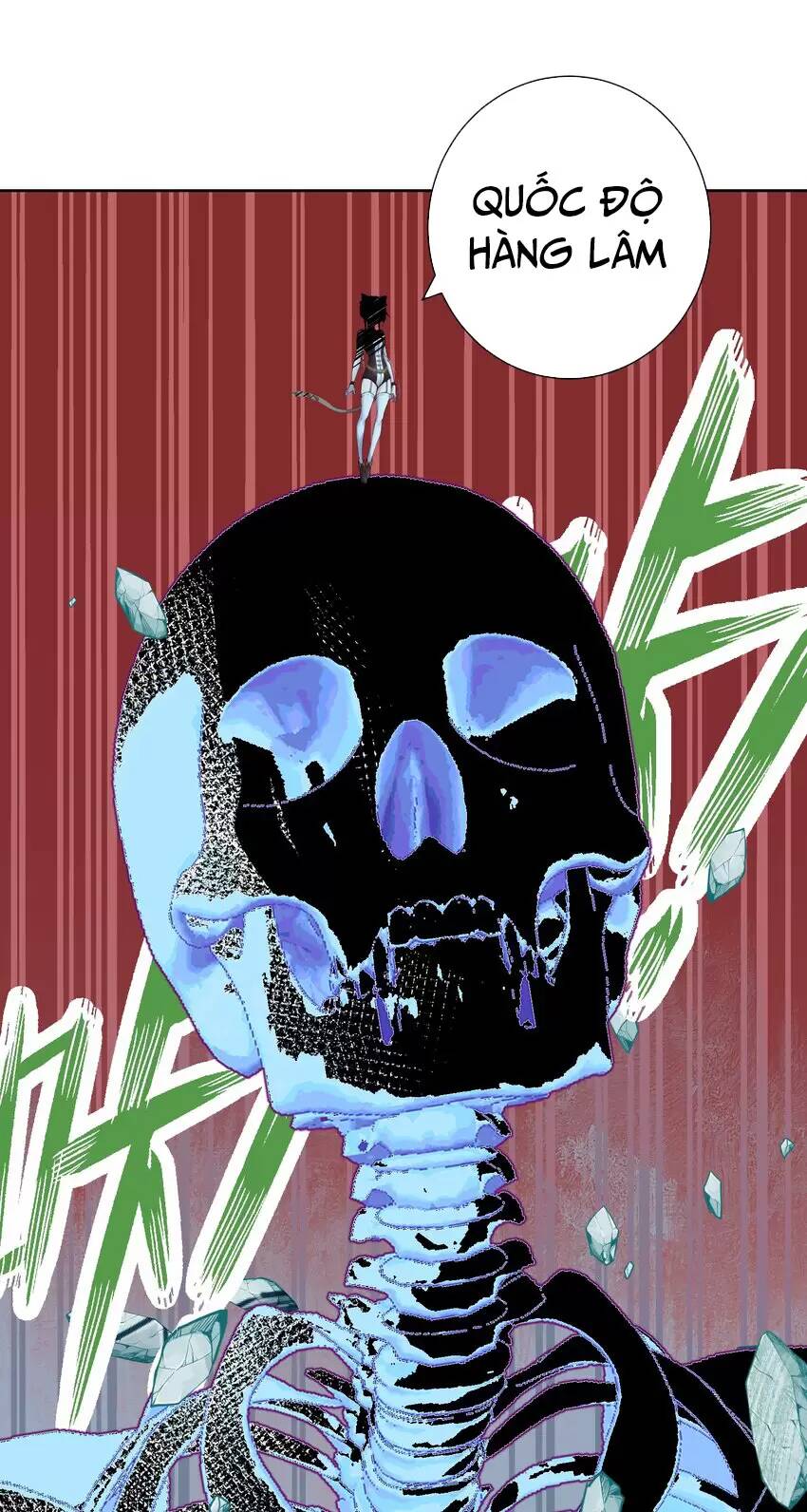 Bản giáo chủ thân bất do kỷ - Chapter 49 - Page 35