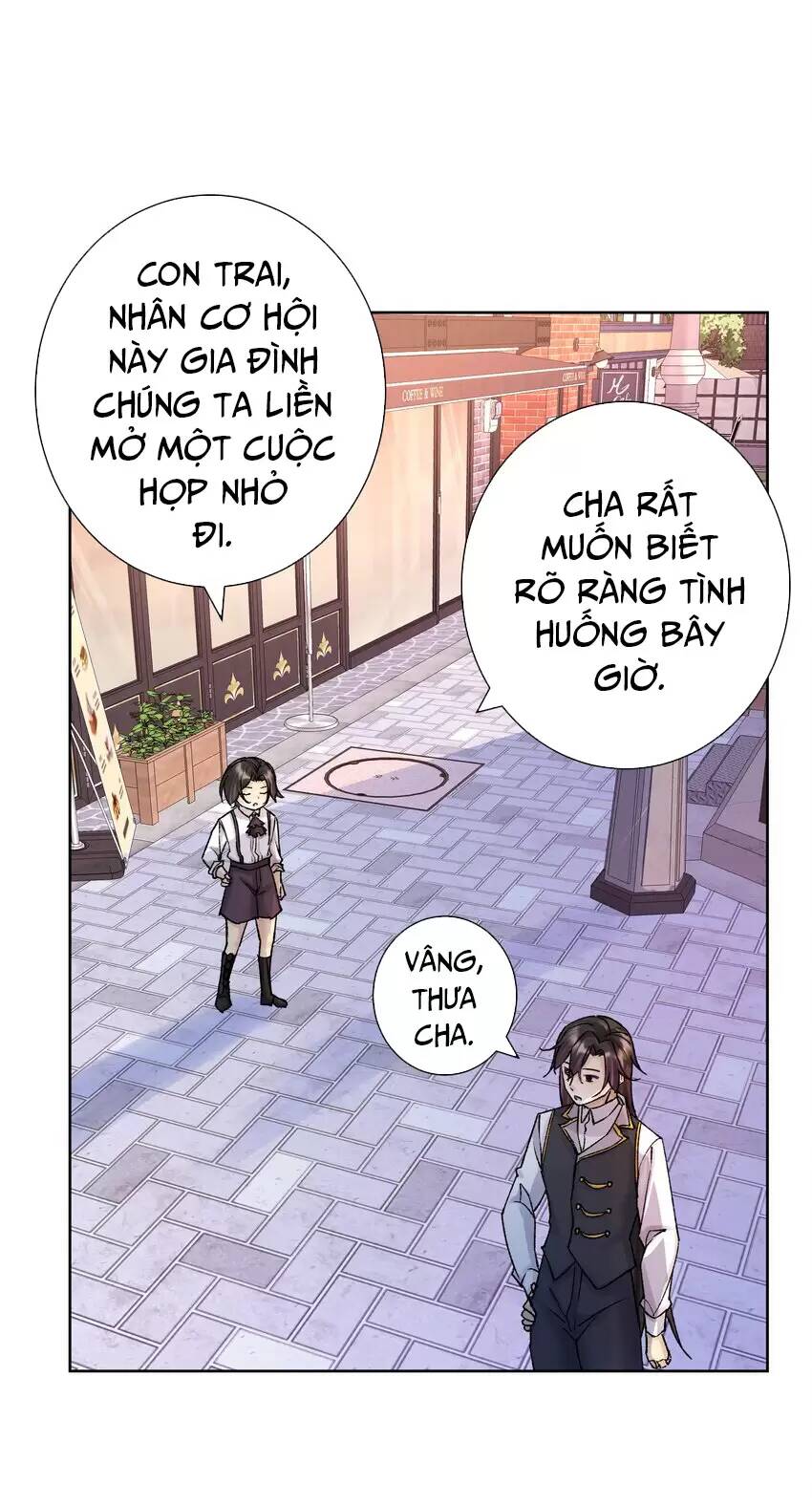 Bản giáo chủ thân bất do kỷ - Chapter 49 - Page 4