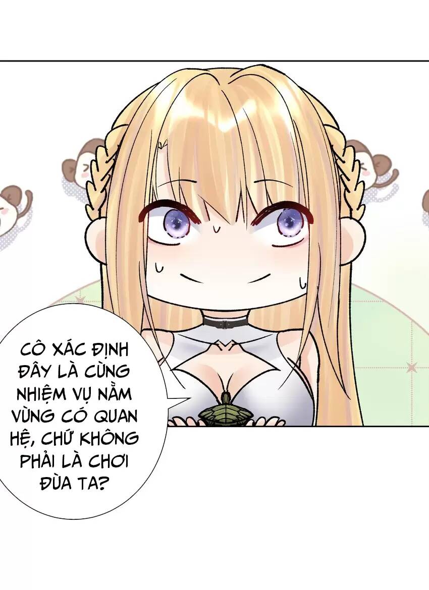 Bản giáo chủ thân bất do kỷ - Chapter 49 - Page 55