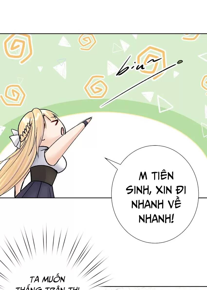 Bản giáo chủ thân bất do kỷ - Chapter 49 - Page 56