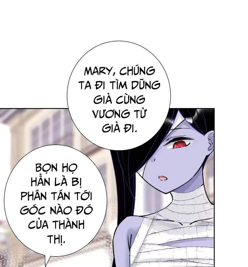 Bản giáo chủ thân bất do kỷ - Chapter 49 - Page 5