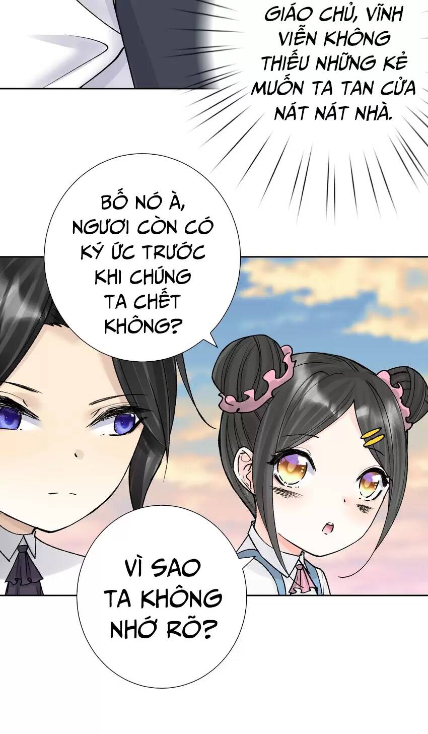 Bản giáo chủ thân bất do kỷ - Chapter 49 - Page 64