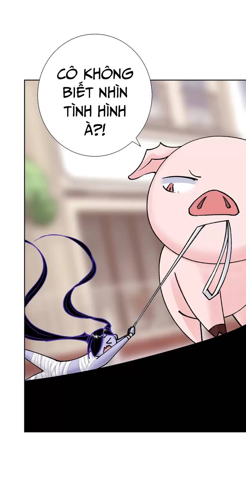 Bản giáo chủ thân bất do kỷ - Chapter 49 - Page 7