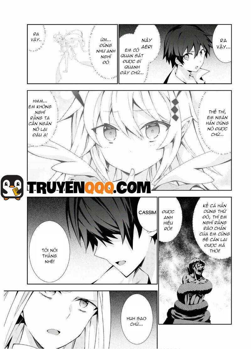 Trở Thành Pháp Sư Ở Thế Giới Mới - Chapter 41 - Page 9