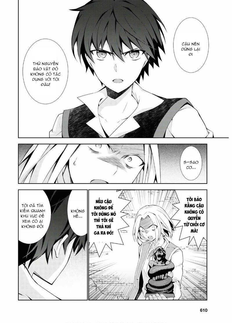 Trở Thành Pháp Sư Ở Thế Giới Mới - Chapter 41 - Page 10