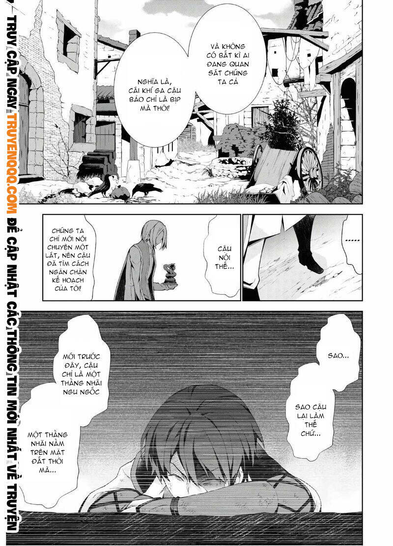 Trở Thành Pháp Sư Ở Thế Giới Mới - Chapter 41 - Page 11