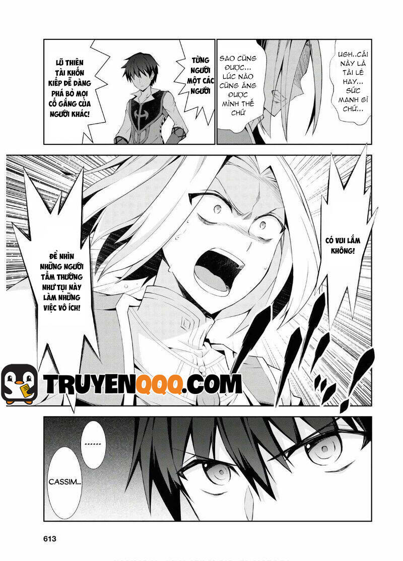 Trở Thành Pháp Sư Ở Thế Giới Mới - Chapter 41 - Page 13