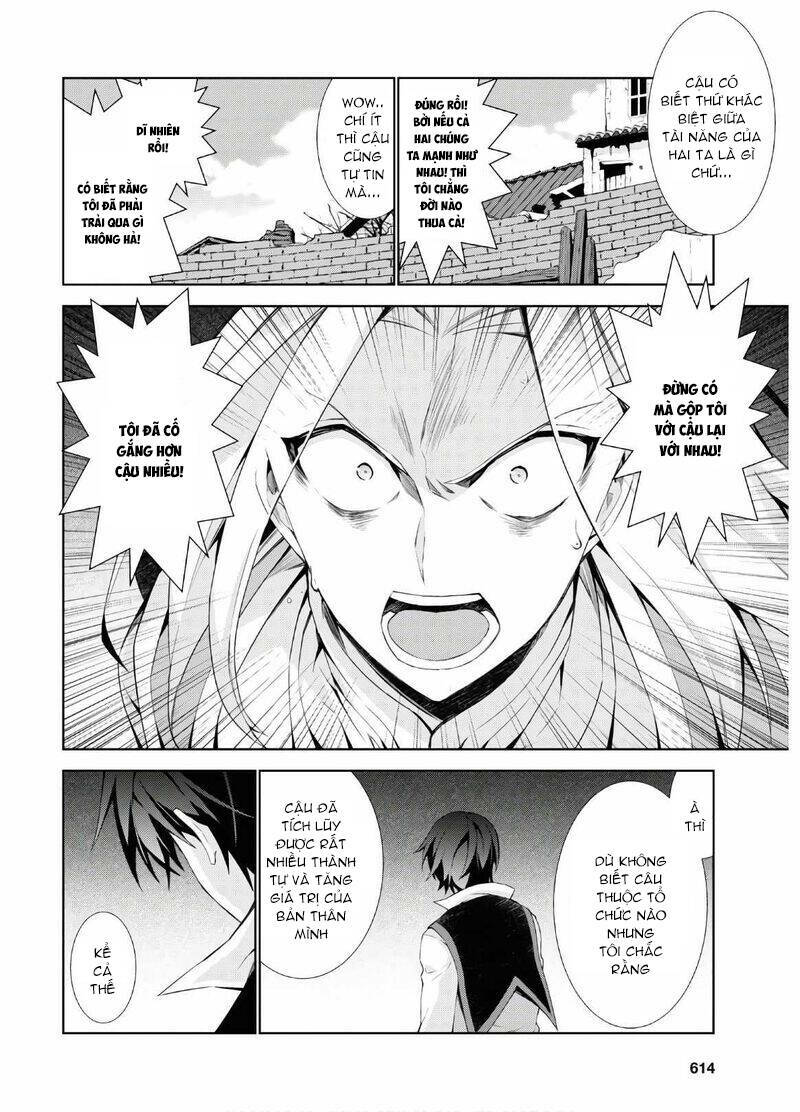 Trở Thành Pháp Sư Ở Thế Giới Mới - Chapter 41 - Page 14