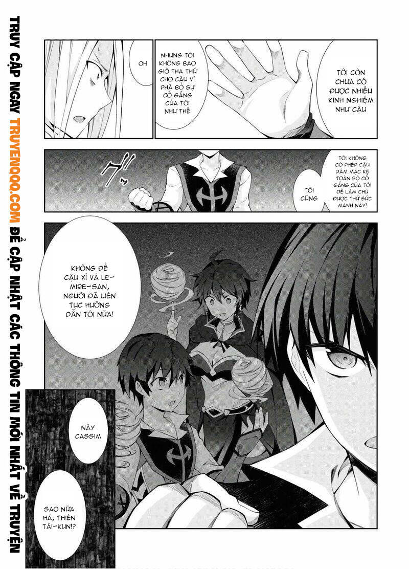 Trở Thành Pháp Sư Ở Thế Giới Mới - Chapter 41 - Page 15