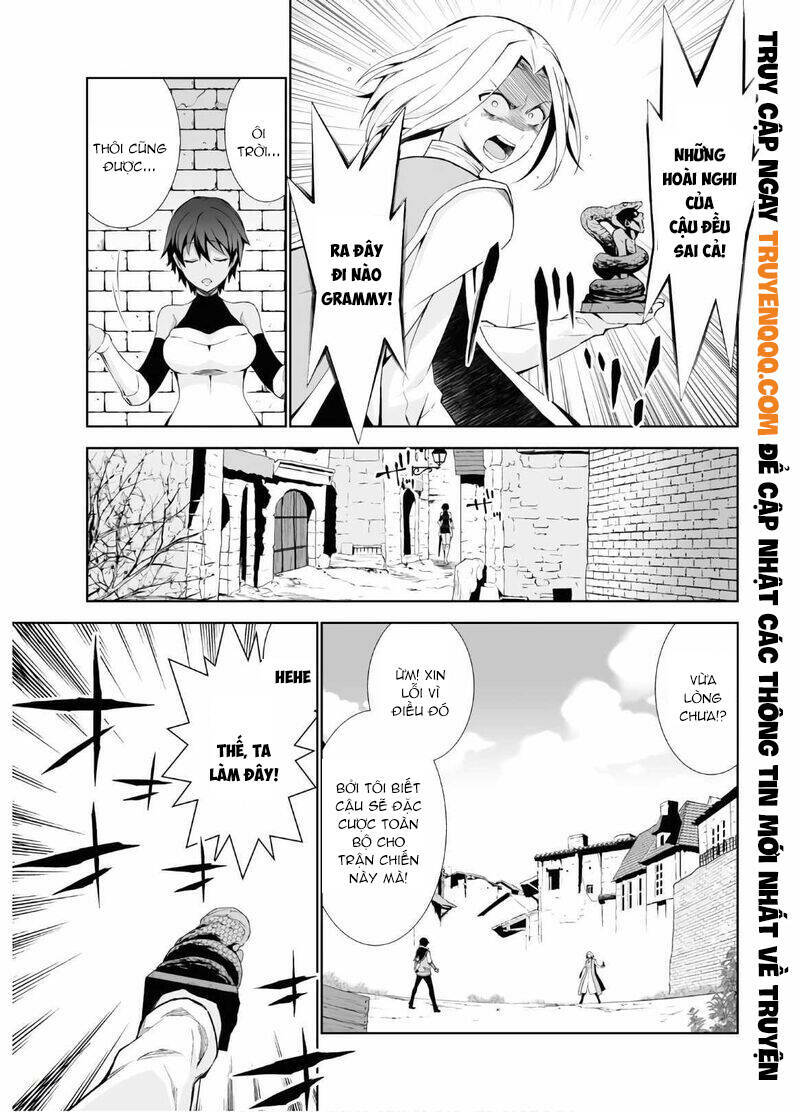 Trở Thành Pháp Sư Ở Thế Giới Mới - Chapter 41 - Page 19