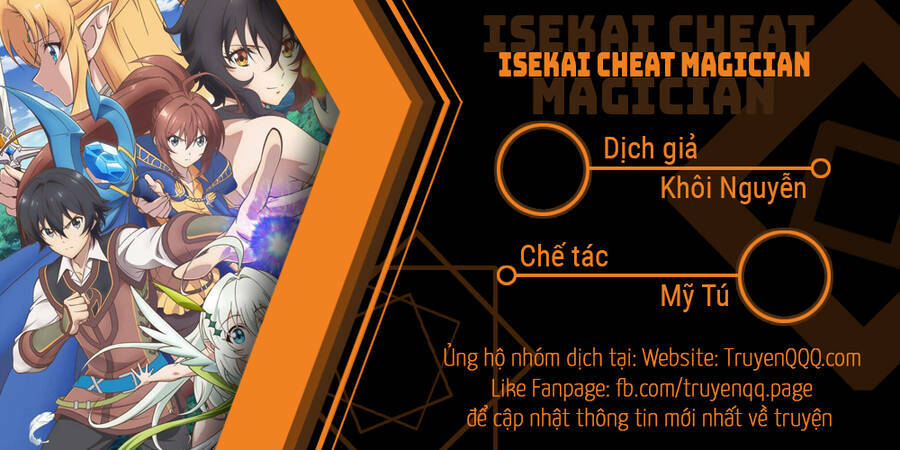 Trở Thành Pháp Sư Ở Thế Giới Mới - Chapter 41 - Page 24