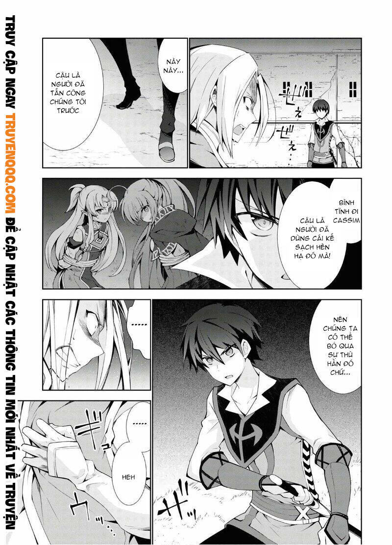 Trở Thành Pháp Sư Ở Thế Giới Mới - Chapter 41 - Page 3