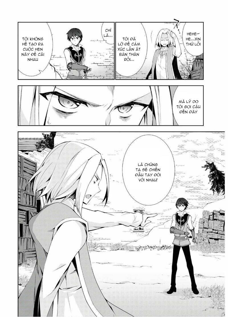 Trở Thành Pháp Sư Ở Thế Giới Mới - Chapter 41 - Page 4