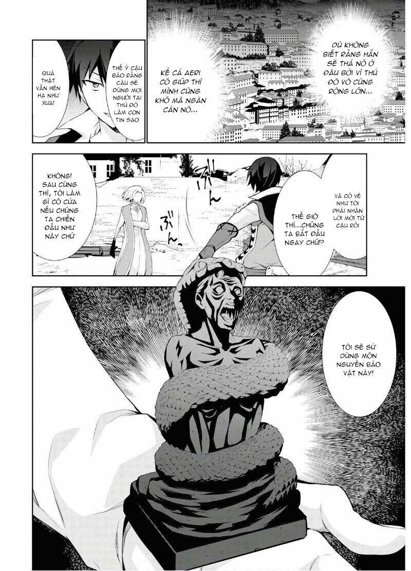 Trở Thành Pháp Sư Ở Thế Giới Mới - Chapter 41 - Page 6