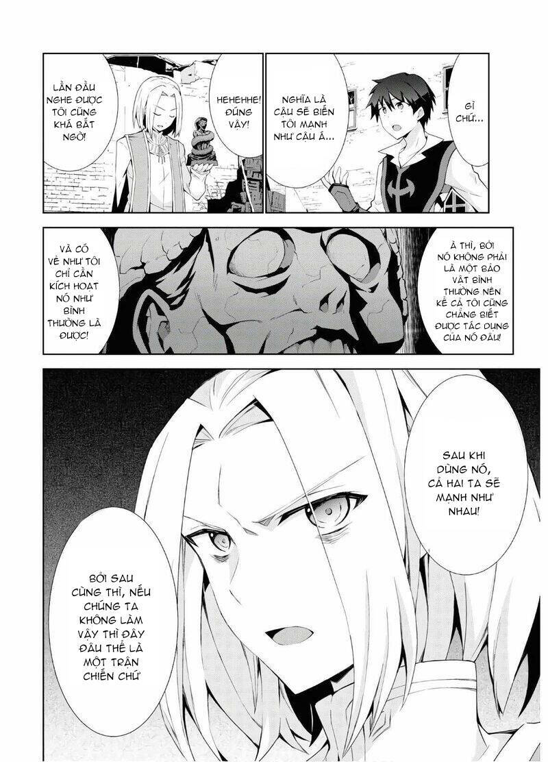 Trở Thành Pháp Sư Ở Thế Giới Mới - Chapter 41 - Page 8
