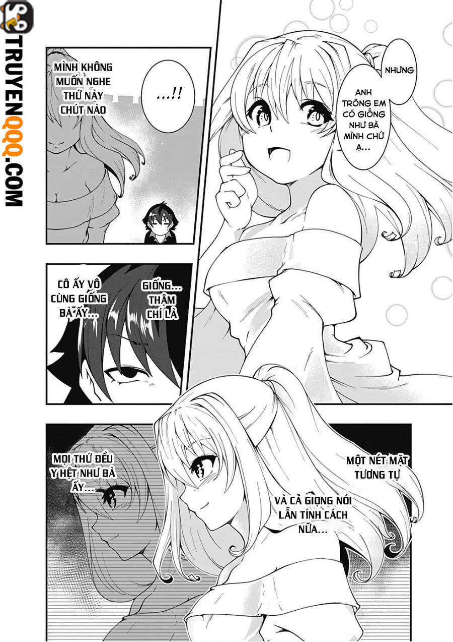 Jichou Shinai Motoyuusha No Tsuyokute Tanoshii New Game - Chapter 28 - Page 9