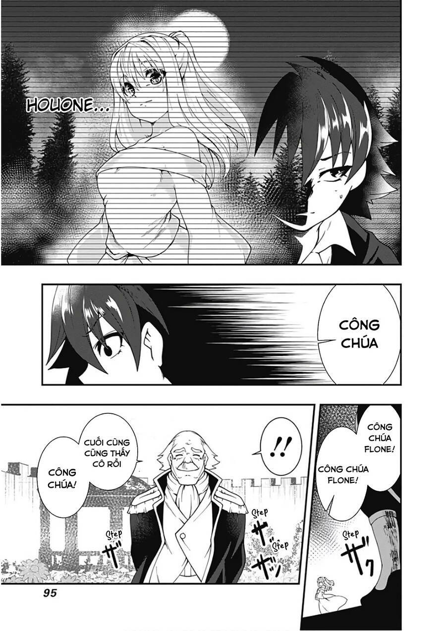 Jichou Shinai Motoyuusha No Tsuyokute Tanoshii New Game - Chapter 28 - Page 10