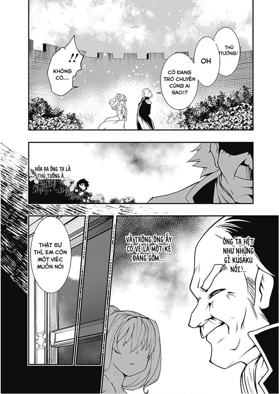 Jichou Shinai Motoyuusha No Tsuyokute Tanoshii New Game - Chapter 28 - Page 11