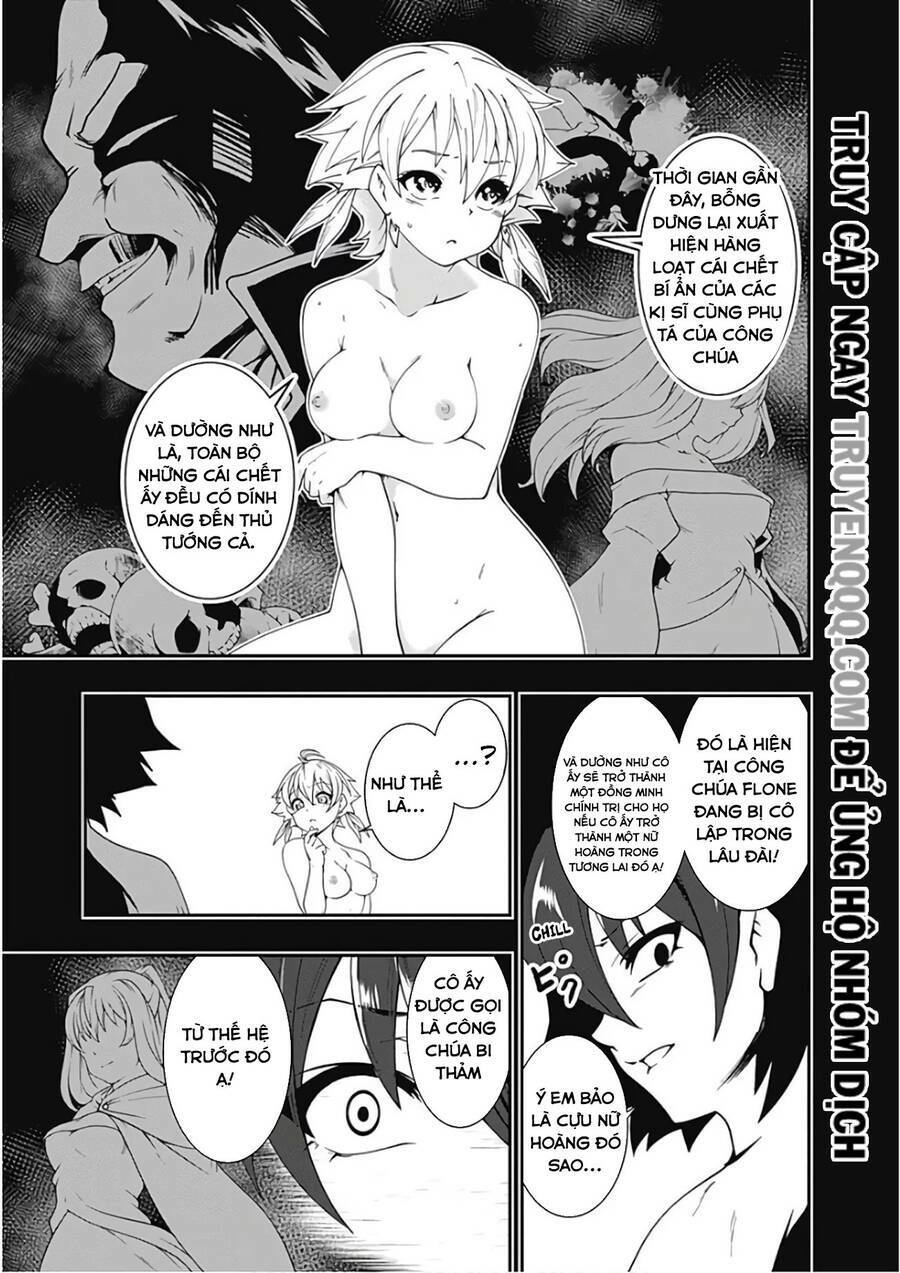 Jichou Shinai Motoyuusha No Tsuyokute Tanoshii New Game - Chapter 28 - Page 12