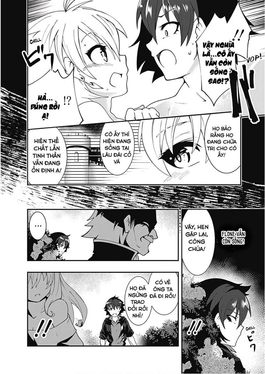 Jichou Shinai Motoyuusha No Tsuyokute Tanoshii New Game - Chapter 28 - Page 13