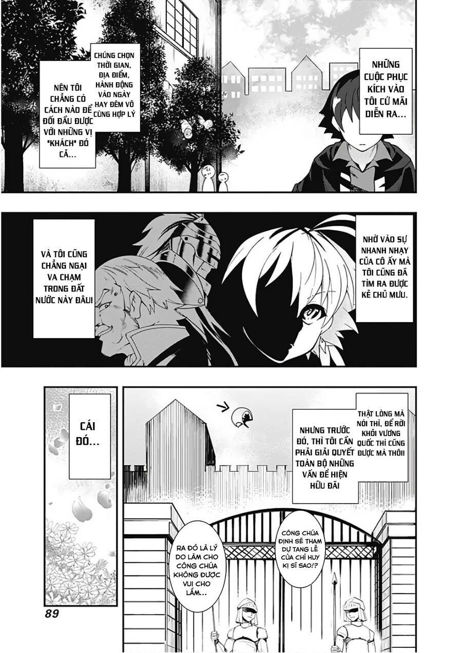 Jichou Shinai Motoyuusha No Tsuyokute Tanoshii New Game - Chapter 28 - Page 4