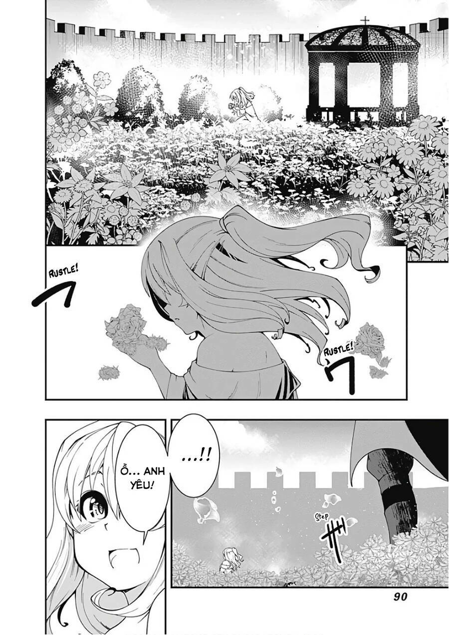 Jichou Shinai Motoyuusha No Tsuyokute Tanoshii New Game - Chapter 28 - Page 5