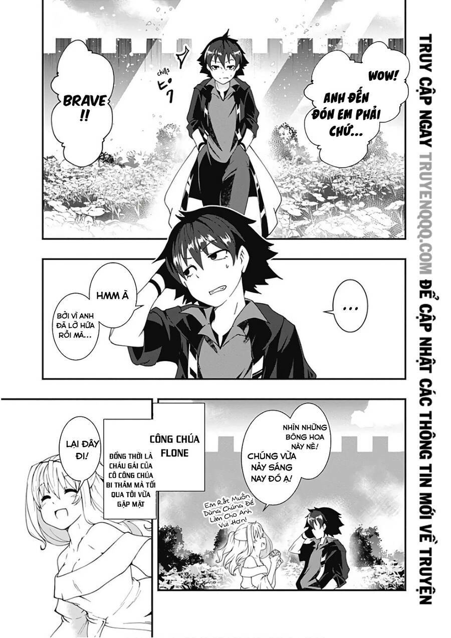 Jichou Shinai Motoyuusha No Tsuyokute Tanoshii New Game - Chapter 28 - Page 6