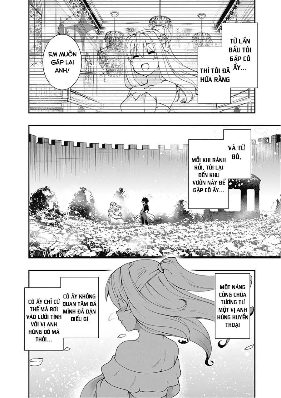 Jichou Shinai Motoyuusha No Tsuyokute Tanoshii New Game - Chapter 28 - Page 7