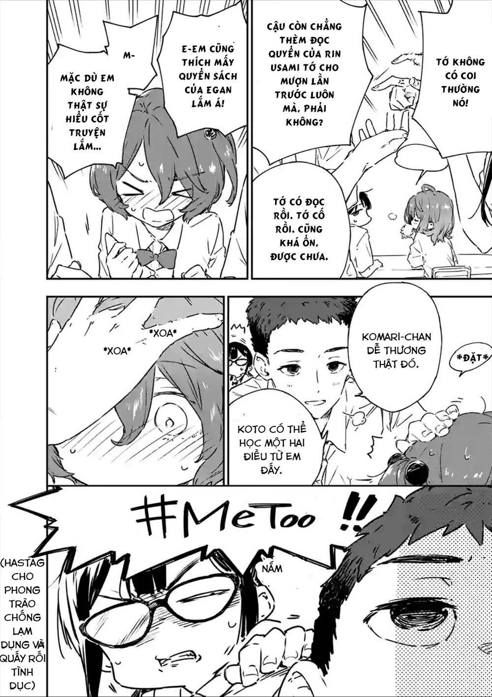 Quá nhiều nữ chính thua cuộc! - Chapter 4 - Page 13