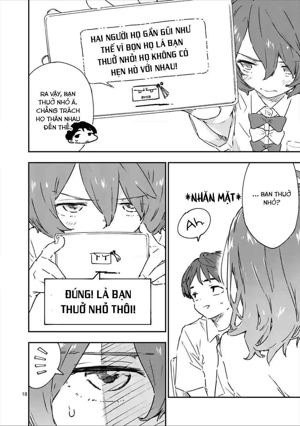 Quá nhiều nữ chính thua cuộc! - Chapter 4 - Page 17