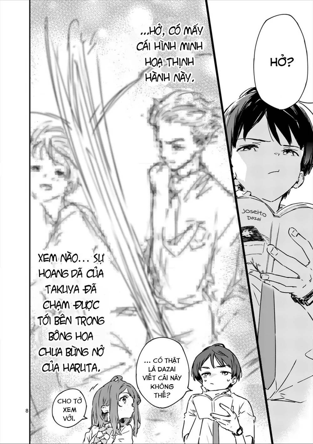 Quá nhiều nữ chính thua cuộc! - Chapter 4 - Page 7