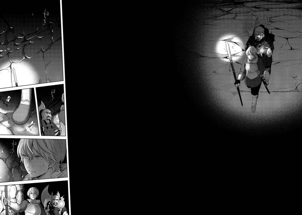 Hiệp sĩ đến từ vùng tận cùng của thế giới - Chapter 36 - Page 19