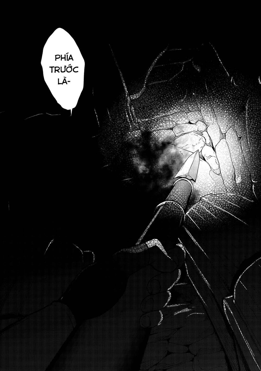 Hiệp sĩ đến từ vùng tận cùng của thế giới - Chapter 36 - Page 21